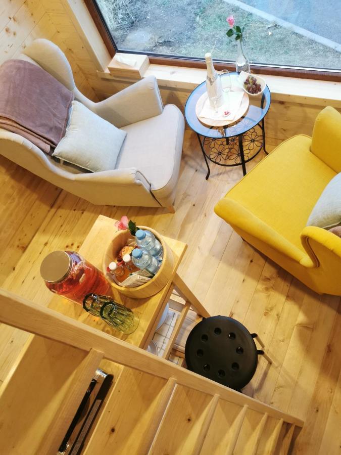Treehome Tinyhouse Stritez  Ngoại thất bức ảnh