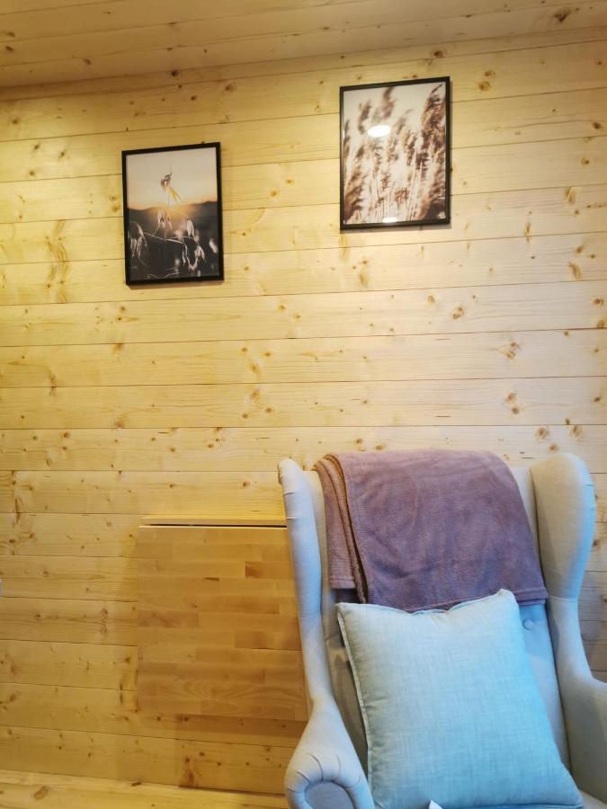 Treehome Tinyhouse Stritez  Ngoại thất bức ảnh