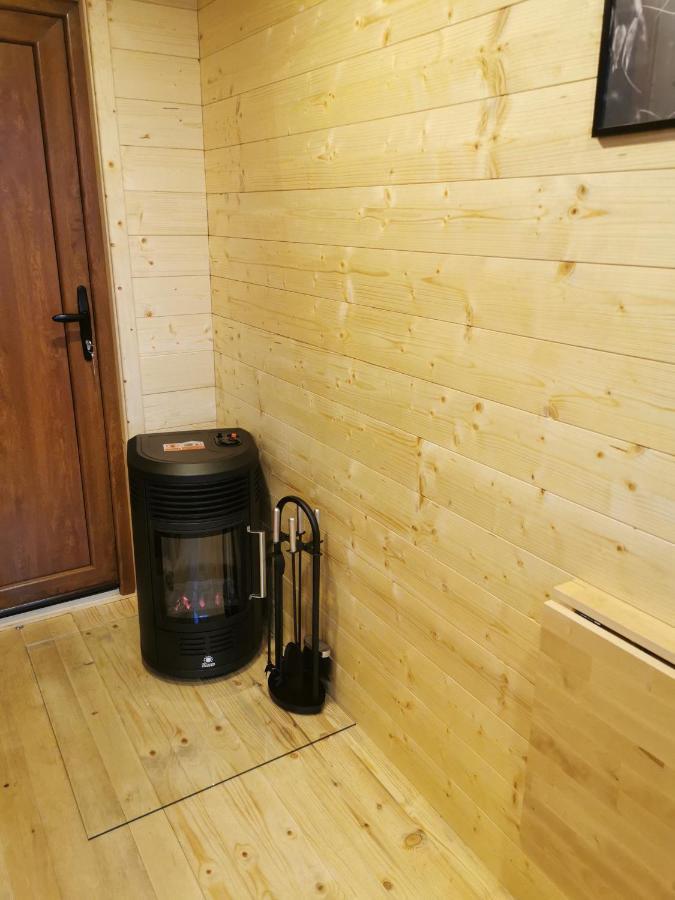 Treehome Tinyhouse Stritez  Ngoại thất bức ảnh