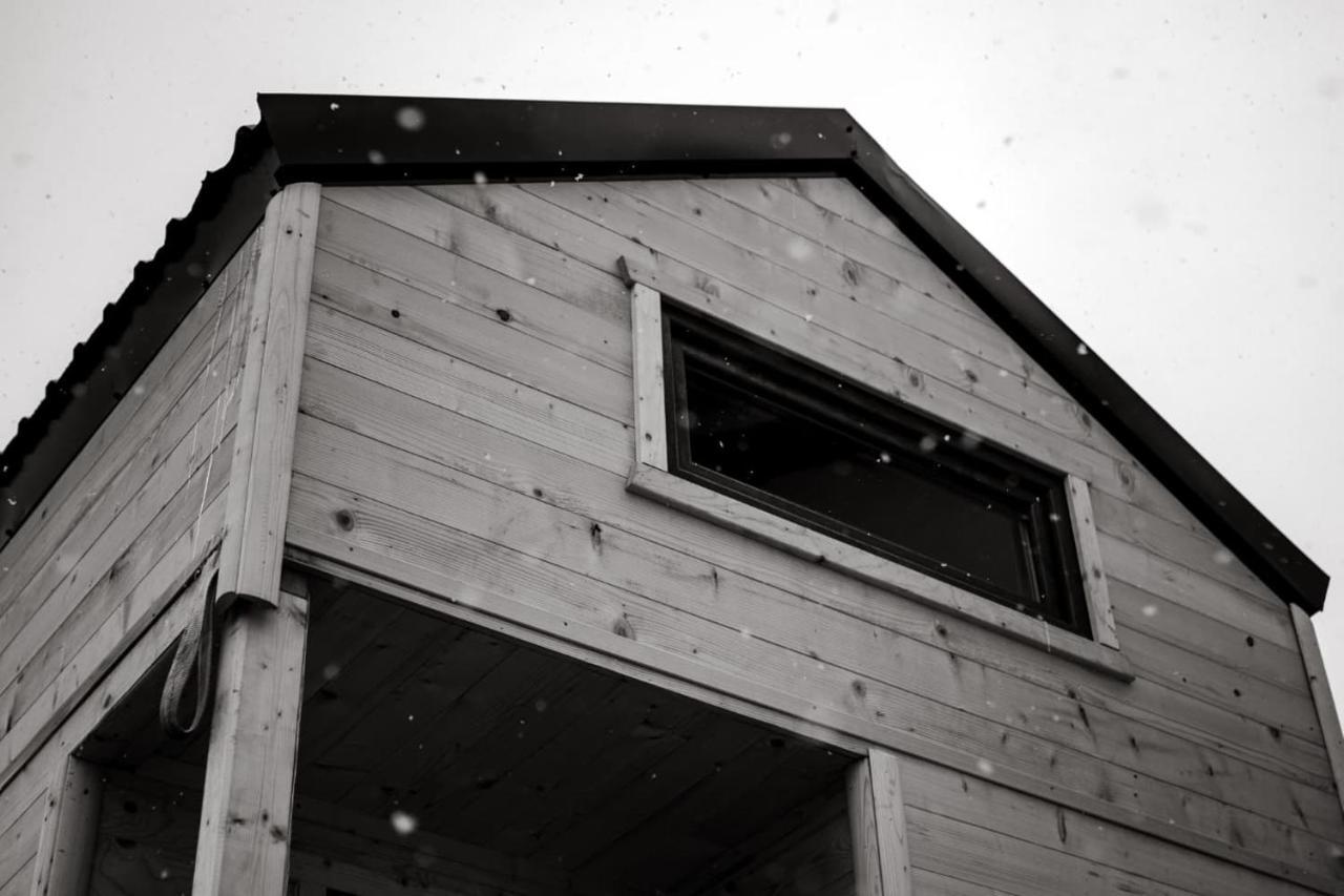 Treehome Tinyhouse Stritez  Ngoại thất bức ảnh
