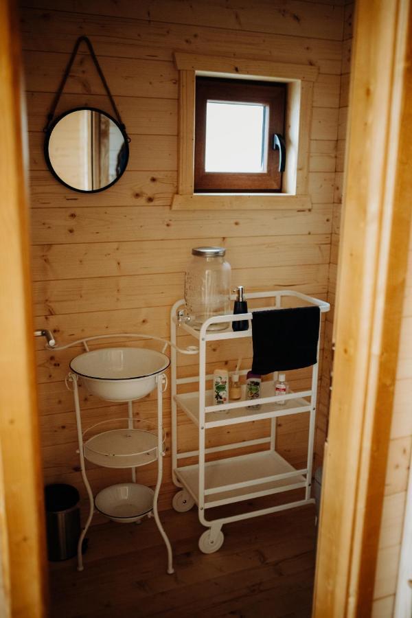 Treehome Tinyhouse Stritez  Ngoại thất bức ảnh