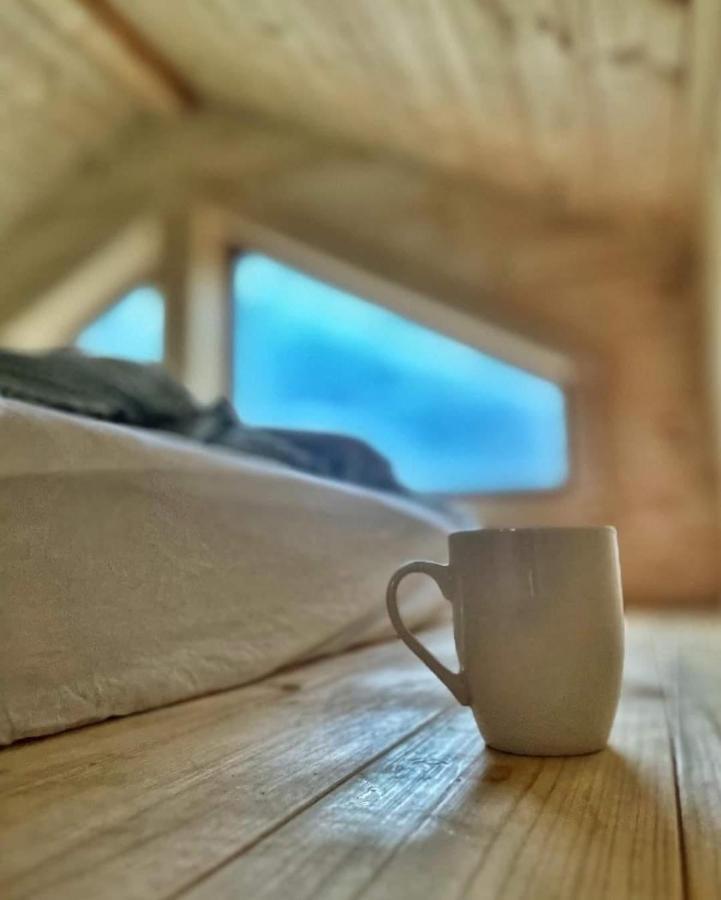 Treehome Tinyhouse Stritez  Ngoại thất bức ảnh