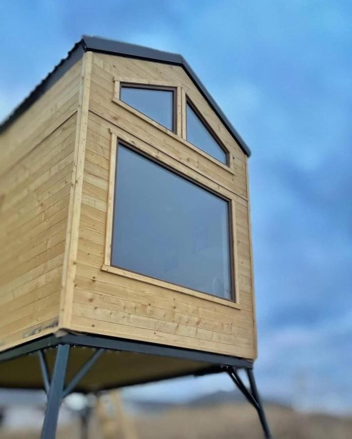 Treehome Tinyhouse Stritez  Ngoại thất bức ảnh