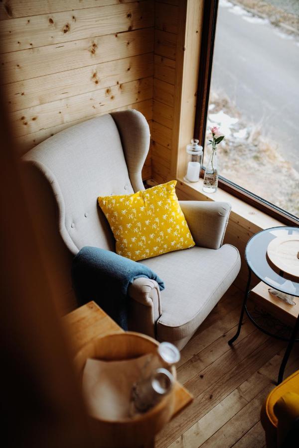 Treehome Tinyhouse Stritez  Ngoại thất bức ảnh