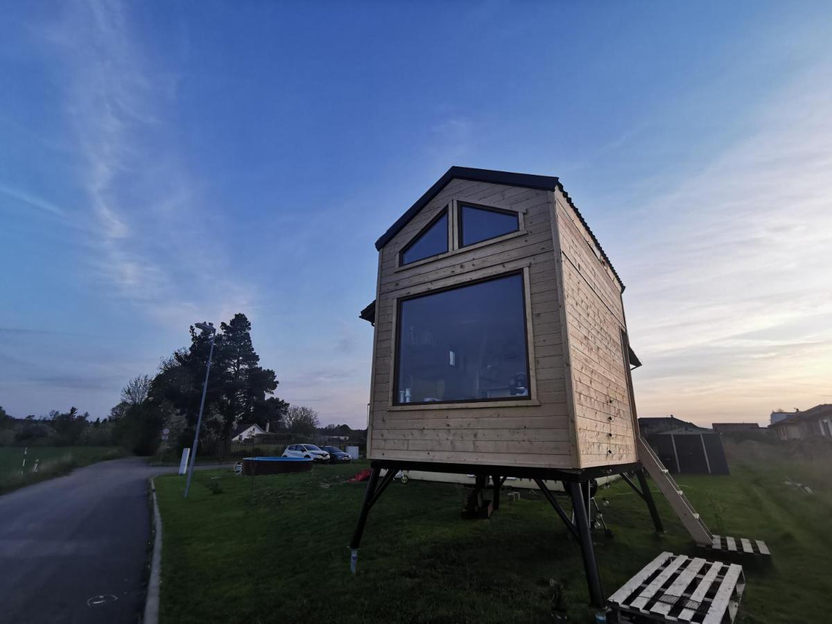 Treehome Tinyhouse Stritez  Ngoại thất bức ảnh