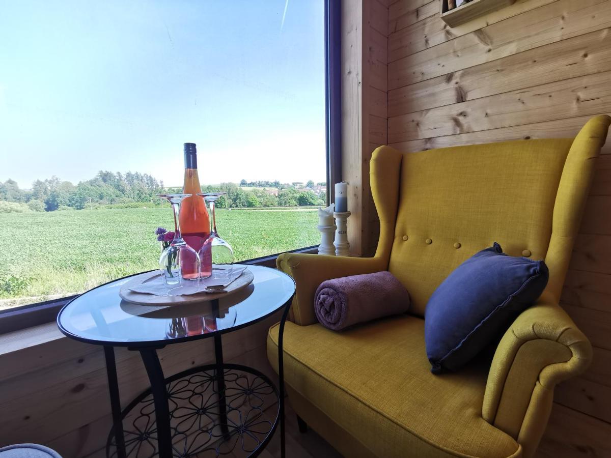 Treehome Tinyhouse Stritez  Ngoại thất bức ảnh