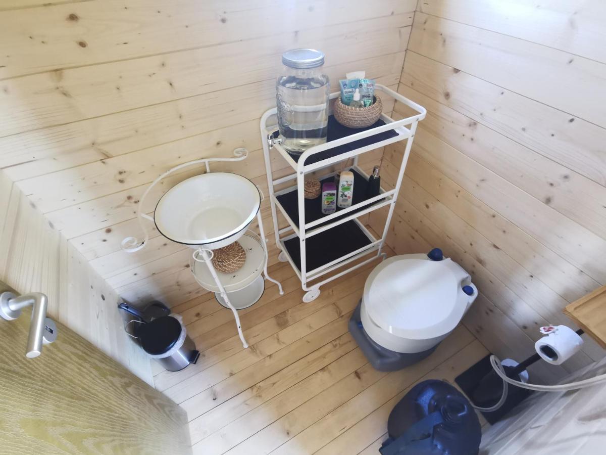 Treehome Tinyhouse Stritez  Ngoại thất bức ảnh