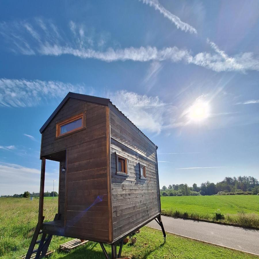 Treehome Tinyhouse Stritez  Ngoại thất bức ảnh