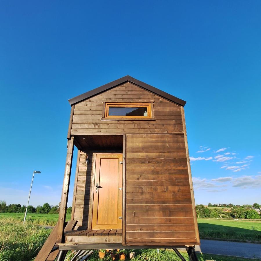 Treehome Tinyhouse Stritez  Ngoại thất bức ảnh